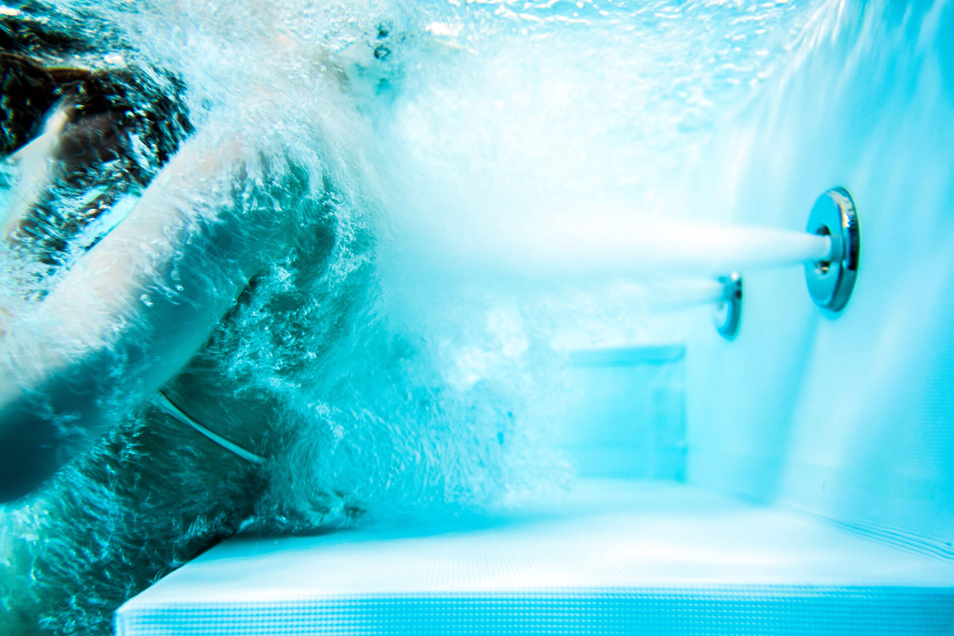 Schwimmbad Sauna Center Schwimmbad Massagedüse